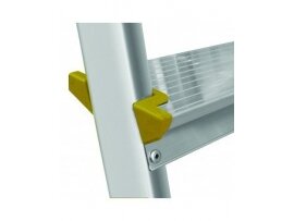 Double-sided Aluminum Ladder DRABEST DD2 125 kg 3 Double-sided Aluminum Ladder DRABEST DD2 125 kg 3