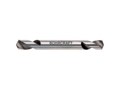 Dvipusis grąžtas HSS-G BOHRCRAFT (Ø 3,5; 13/49 mm)