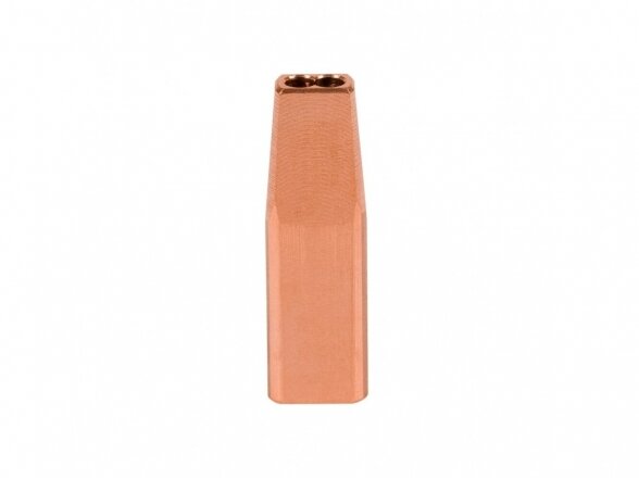 Double wire feeder tip for laser welding machine (1.6 mm) 1