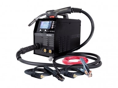 EasyMIG 207 DUAL PULSE сварочный аппарат, 200A, 230V EasyMIG 207 DUAL PULSE сварочный аппарат, 200A, 230V