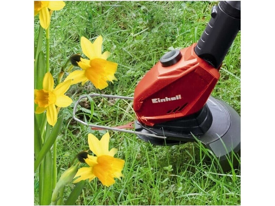 Einhell GE-CT 18 Li Solo akumuliatorinis trimeris 3 Einhell GE-CT 18 Li Solo akumuliatorinis trimeris 3