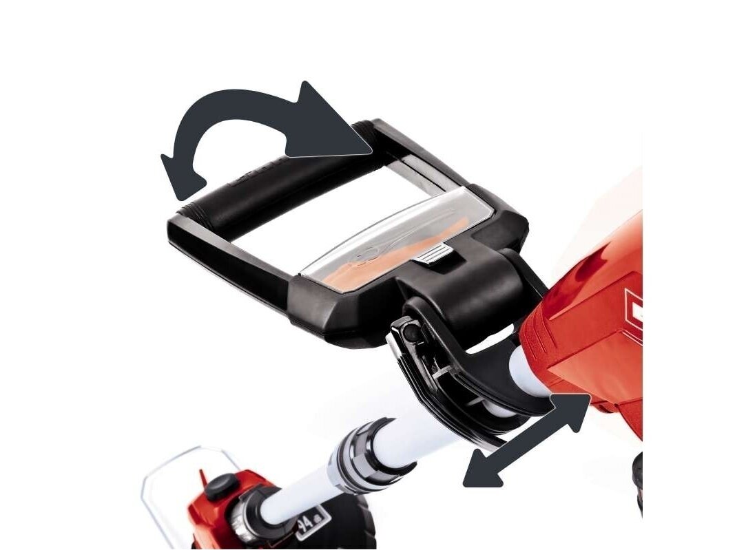 Einhell GE-CT 18 Li Solo akumuliatorinis trimeris 2 Einhell GE-CT 18 Li Solo akumuliatorinis trimeris 2