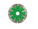 Eibenstock deim. diskas Ø115×22.2mm lenktiems pjūviams
