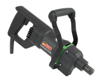 Eibenstock electric mixer EHR 15.2 SB Set, with mixing paddle