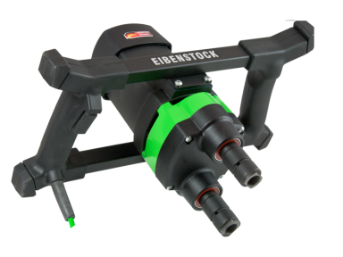 Электрический миксер Eibenstock EZR 24 R R/L Set (2 насадки), 1800W Электрический миксер Eibenstock EZR 24 R R/L Set (2 насадки), 1800W