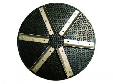 Eibenstock smoothing disc Ø380 mm