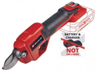 Einhell аккумуляторные сучкорезы GE-LS 18 Li Solo, без аккумулятора и зарядного устройства Einhell аккумуляторные сучкорезы GE-LS 18 Li Solo, без аккумулятора и зарядного устройства