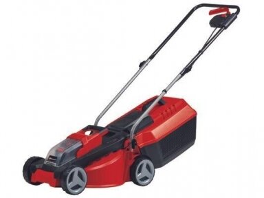 Einhell GE-CM 18/30 Li cordless lawn mower, cutting width 30 cm, includes 3.0 Ah battery and charger Einhell GE-CM 18/30 Li cordless lawn mower, cutting width 30 cm, includes 3.0 Ah battery and charger