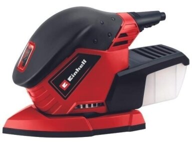 Einhell TE-OS 1320 Daugiafunkcinis šlifuoklis Einhell TE-OS 1320 Daugiafunkcinis šlifuoklis