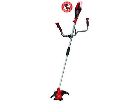 Einhell AGILLO 18/200 akumuliatorinis trimeris, be akumuliatoriaus ir pakrovėjo 1 Einhell AGILLO 18/200 akumuliatorinis trimeris, be akumuliatoriaus ir pakrovėjo 1