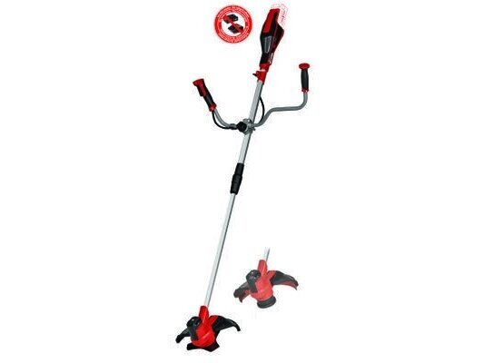 Einhell AGILLO 18/200 akumuliatorinis trimeris, be akumuliatoriaus ir pakrovėjo Einhell AGILLO 18/200 akumuliatorinis trimeris, be akumuliatoriaus ir pakrovėjo