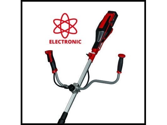 Einhell AGILLO 18/200 akumuliatorinis trimeris, be akumuliatoriaus ir pakrovėjo 7 Einhell AGILLO 18/200 akumuliatorinis trimeris, be akumuliatoriaus ir pakrovėjo 7
