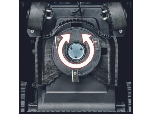 Einhell akumuliatorinis žolės robotas FREELEXO 500 BT, vejai iki 500 m² 5 Einhell akumuliatorinis žolės robotas FREELEXO 500 BT, vejai iki 500 m² 5