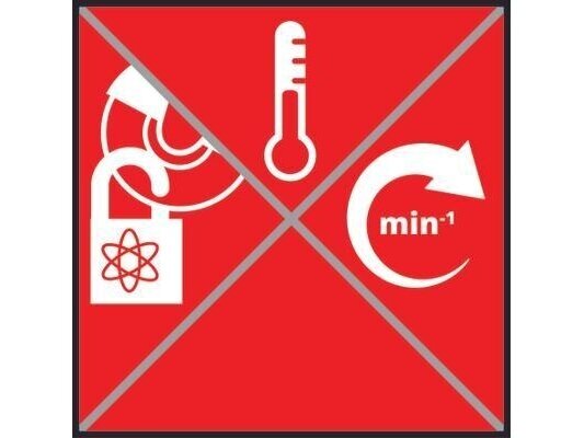 Einhell AXXIO Solo akumuliatorinis kampinis šlifuoklis, 125 mm, be akumuliatoriaus ir pakrovėjo 3 Einhell AXXIO Solo akumuliatorinis kampinis šlifuoklis, 125 mm, be akumuliatoriaus ir pakrovėjo 3