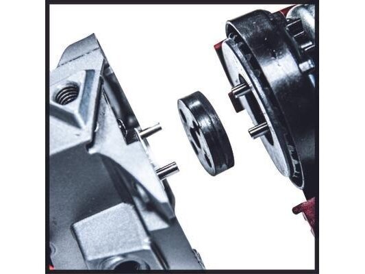 Einhell AXXIO Solo akumuliatorinis kampinis šlifuoklis, 125 mm, be akumuliatoriaus ir pakrovėjo 5 Einhell AXXIO Solo akumuliatorinis kampinis šlifuoklis, 125 mm, be akumuliatoriaus ir pakrovėjo 5