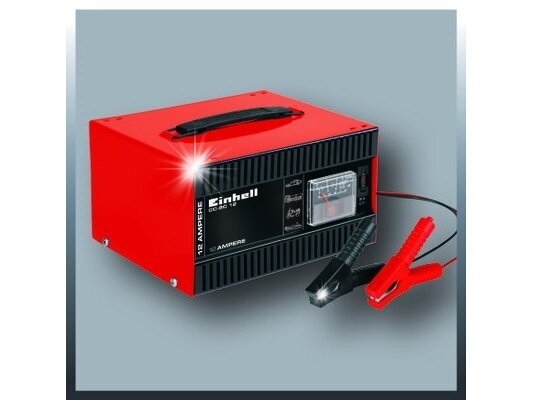 Einhell CC-BC 12 зарядное устройство для аккумуляторов 4