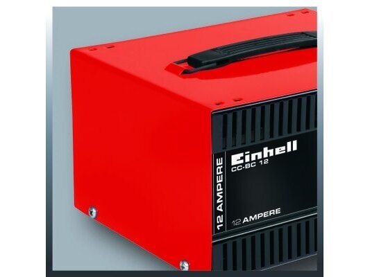 Einhell CC-BC 12 зарядное устройство для аккумуляторов 6 Einhell CC-BC 12 зарядное устройство для аккумуляторов 6