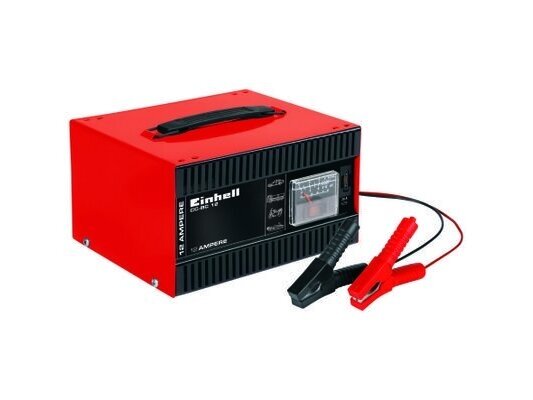 Einhell CC-BC 12 зарядное устройство для аккумуляторов Einhell CC-BC 12 зарядное устройство для аккумуляторов