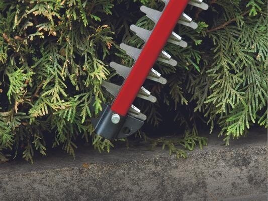 Einhell GC-CH 1846 Li-Solo akumuliatorinės gyvatvorių žirklės, be akumuliatoriaus ir pakrovėjo 4 Einhell GC-CH 1846 Li-Solo akumuliatorinės gyvatvorių žirklės, be akumuliatoriaus ir pakrovėjo 4