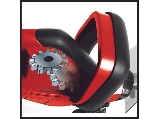 Einhell GC-CH 1846 Li-Solo akumuliatorinės gyvatvorių žirklės, be akumuliatoriaus ir pakrovėjo 6 Einhell GC-CH 1846 Li-Solo akumuliatorinės gyvatvorių žirklės, be akumuliatoriaus ir pakrovėjo 6