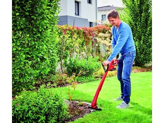 Einhell GC-CT 18/24 Li P-Solo akumuliatorinis trimeris, be akumuliatoriaus ir pakrovėjo 2 Einhell GC-CT 18/24 Li P-Solo akumuliatorinis trimeris, be akumuliatoriaus ir pakrovėjo 2