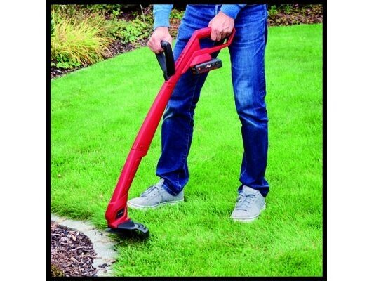 Einhell GC-CT 18/24 Li P-Solo akumuliatorinis trimeris, be akumuliatoriaus ir pakrovėjo 4 Einhell GC-CT 18/24 Li P-Solo akumuliatorinis trimeris, be akumuliatoriaus ir pakrovėjo 4