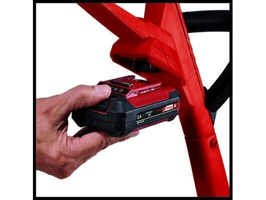 Einhell GC-CT 18/24 Li P-Solo akumuliatorinis trimeris, be akumuliatoriaus ir pakrovėjo 6 Einhell GC-CT 18/24 Li P-Solo akumuliatorinis trimeris, be akumuliatoriaus ir pakrovėjo 6