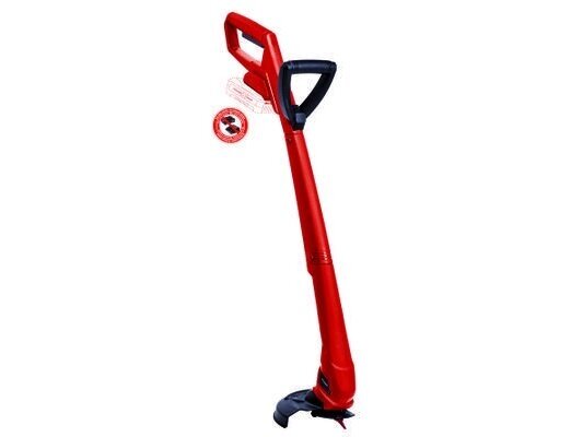 Einhell GC-CT 18/24 Li P-Solo akumuliatorinis trimeris, be akumuliatoriaus ir pakrovėjo Einhell GC-CT 18/24 Li P-Solo akumuliatorinis trimeris, be akumuliatoriaus ir pakrovėjo