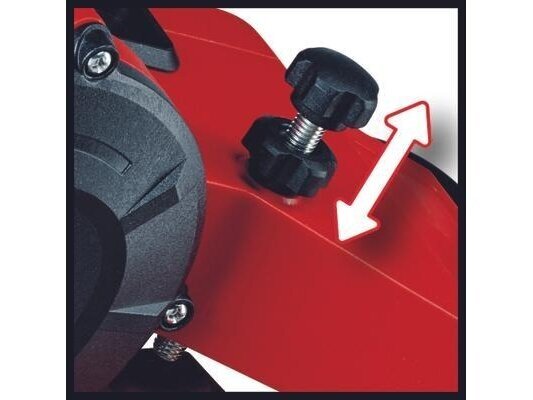 Einhell GE-CS 18 Li-Solo akumuliatorinis grandinių galąstuvas, be akumuliatoriaus ir pakrovėjo 5 Einhell GE-CS 18 Li-Solo akumuliatorinis grandinių galąstuvas, be akumuliatoriaus ir pakrovėjo 5