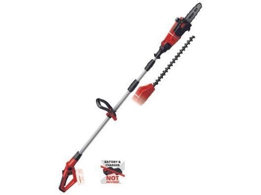 Einhell GE-HC 18 Li T-Solo cordless multifunctional pruning tool, without battery and charger