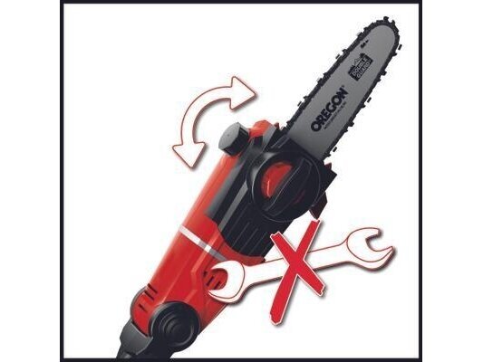 Einhell GE-HC 18 Li T-Solo cordless multifunctional pruning tool, without battery and charger 10 Einhell GE-HC 18 Li T-Solo cordless multifunctional pruning tool, without battery and charger 10