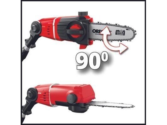 Einhell GE-HC 18 Li T-Solo cordless multifunctional pruning tool, without battery and charger 12