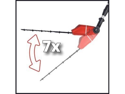 Einhell GE-HC 18 Li T-Solo cordless multifunctional pruning tool, without battery and charger 7