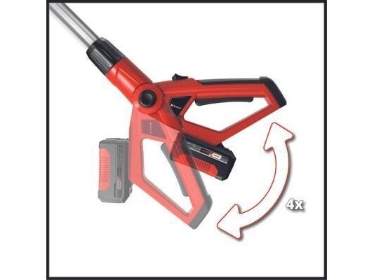 Einhell GE-HC 18 Li T-Solo cordless multifunctional pruning tool, without battery and charger 8 Einhell GE-HC 18 Li T-Solo cordless multifunctional pruning tool, without battery and charger 8