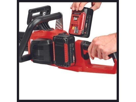 Einhell GE-LC 36/35 Li-Solo Cordless Chainsaw, without battery and charger 9 Einhell GE-LC 36/35 Li-Solo Cordless Chainsaw, without battery and charger 9