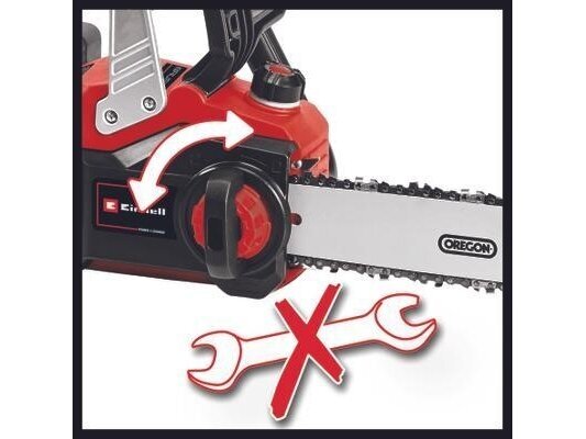 Einhell GE-LC 36/35 Li-Solo Cordless Chainsaw, without battery and charger 5 Einhell GE-LC 36/35 Li-Solo Cordless Chainsaw, without battery and charger 5