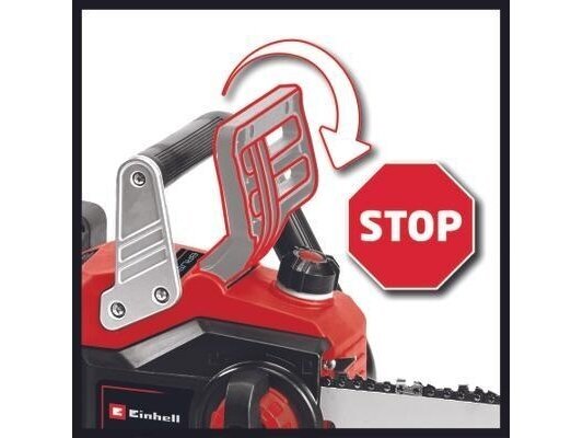 Einhell GE-LC 36/35 Li-Solo Cordless Chainsaw, without battery and charger 7