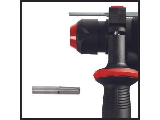 Einhell HEROCCO akumuliatorinis perforatorius, be akumuliatoriaus ir pakrovėjo 6 Einhell HEROCCO akumuliatorinis perforatorius, be akumuliatoriaus ir pakrovėjo 6
