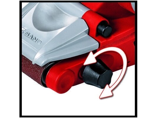 Einhell Belt Sander TE-BS 8540 E, 850W 4 Einhell Belt Sander TE-BS 8540 E, 850W 4