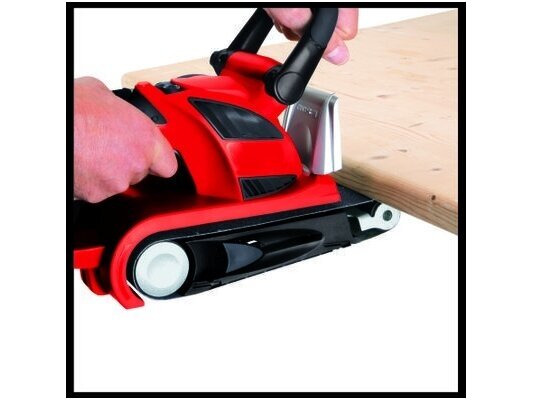 Einhell Belt Sander TE-BS 8540 E, 850W 7