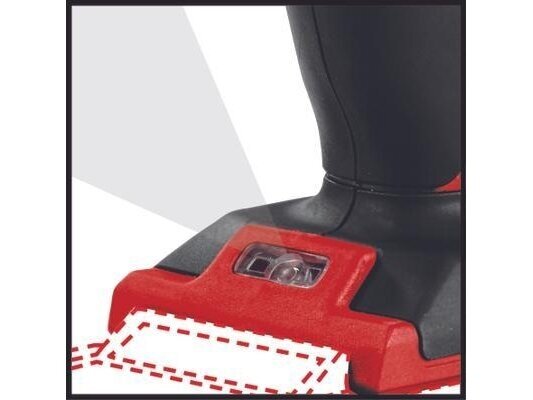 Einhell TC-CD 18/35 Li - Solo аккумуляторная дрель-шуруповерт без аккумулятора и зарядного устройства 4