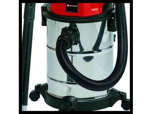 Einhell TC-VC 1820 S dulkių siurblys sausam ir šlapiam valymui 2 Einhell TC-VC 1820 S dulkių siurblys sausam ir šlapiam valymui 2