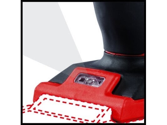 Einhell TE-CD 18/40 Li-Solo аккумуляторная дрель-шуруповерт, без аккумулятора и зарядного устройства 4 Einhell TE-CD 18/40 Li-Solo аккумуляторная дрель-шуруповерт, без аккумулятора и зарядного устройства 4