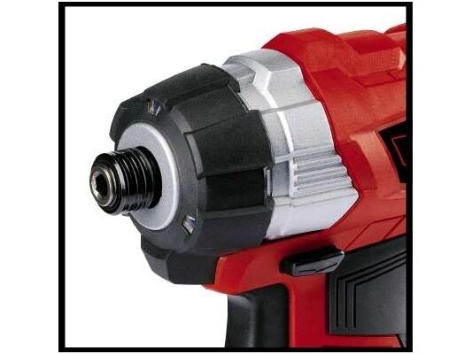 EINHELL TE-CI 18 Li BL Solo Cordless Impact Driver, 18 V, 180 Nm, without battery 2