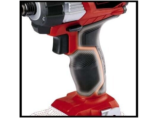 EINHELL TE-CI 18 Li BL Solo Cordless Impact Driver, 18 V, 180 Nm, without battery 1 EINHELL TE-CI 18 Li BL Solo Cordless Impact Driver, 18 V, 180 Nm, without battery 1