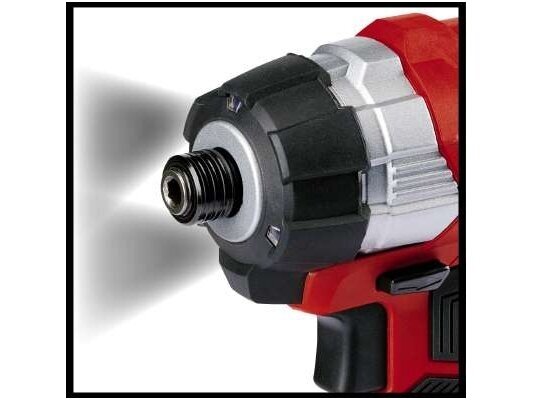 EINHELL TE-CI 18 Li BL Solo Cordless Impact Driver, 18 V, 180 Nm, without battery 4