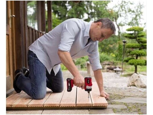 EINHELL TE-CI 18 Li BL Solo Cordless Impact Driver, 18 V, 180 Nm, without battery 5
