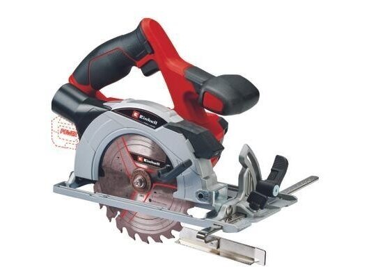 Einhell TE-CS 18 Li-Solo Cordless Circular Saw, 18 V, 150 x 10 mm, without battery 1 Einhell TE-CS 18 Li-Solo Cordless Circular Saw, 18 V, 150 x 10 mm, without battery 1