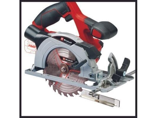 Einhell TE-CS 18 Li-Solo Cordless Circular Saw, 18 V, 150 x 10 mm, without battery 4 Einhell TE-CS 18 Li-Solo Cordless Circular Saw, 18 V, 150 x 10 mm, without battery 4