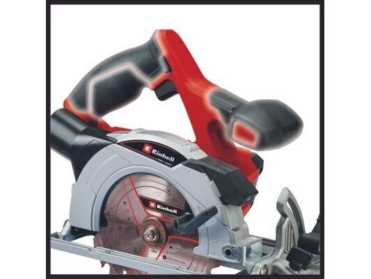 Einhell TE-CS 18 Li-Solo Cordless Circular Saw, 18 V, 150 x 10 mm, without battery 5